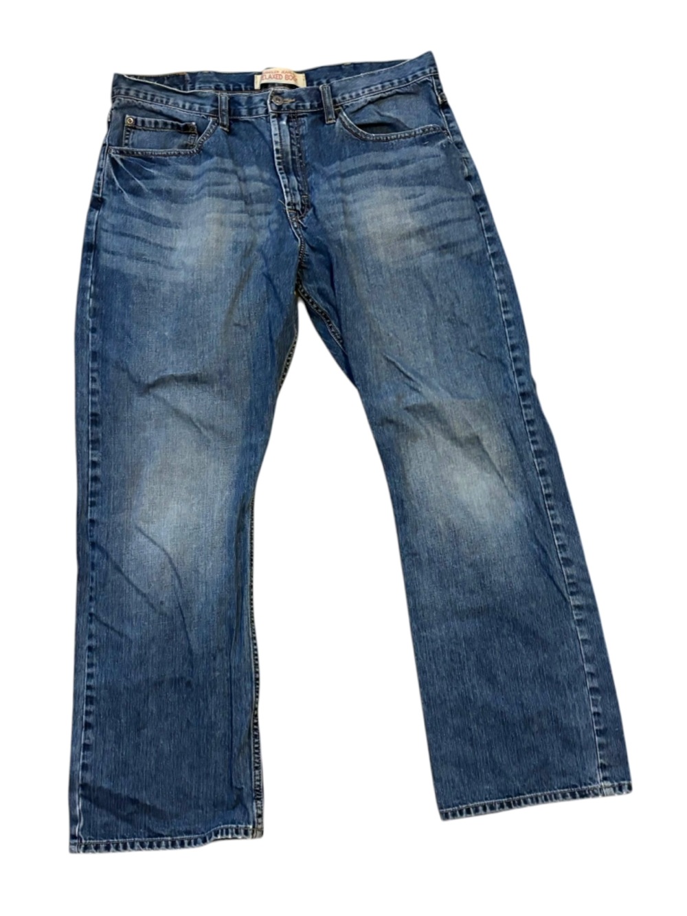 Wrangler Men's Relaxed Bootcut Jeans Size 36X30